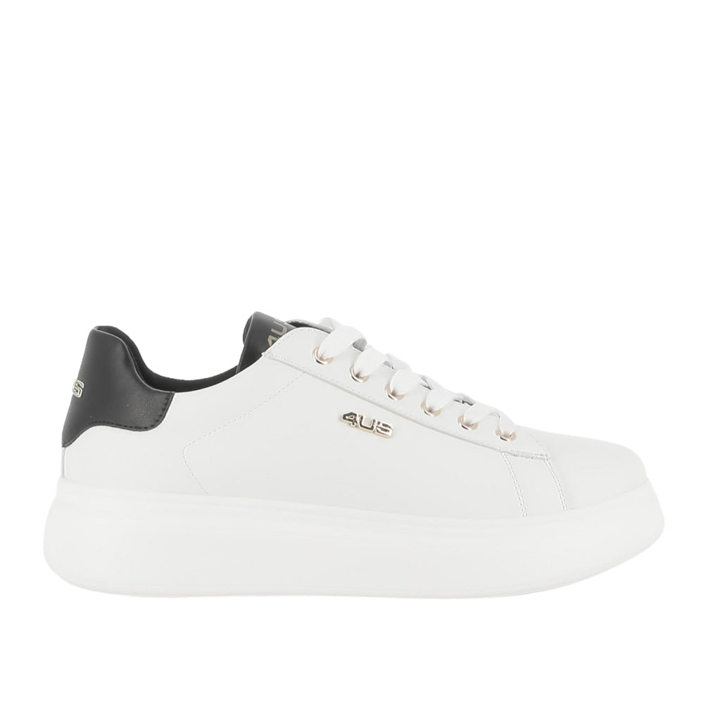 Sneakers 4US Donna - Bianco
