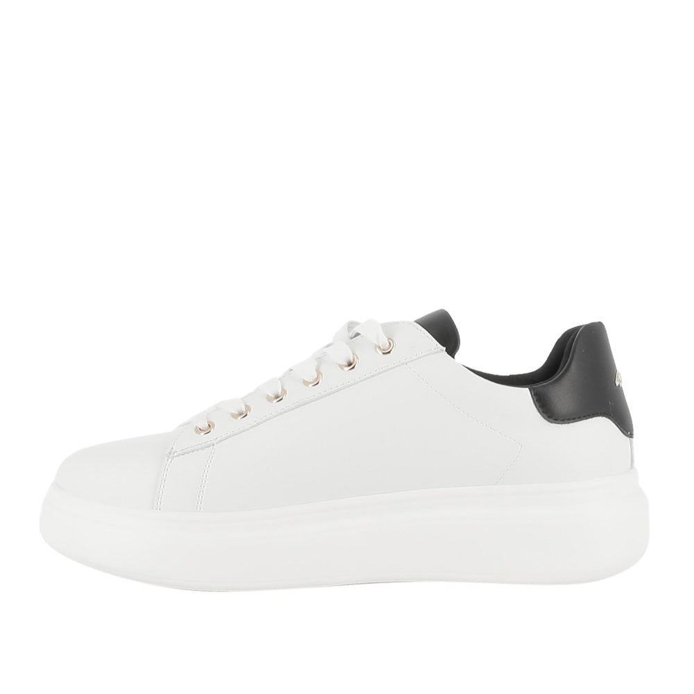 Sneakers 4US Donna - Bianco