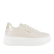 Sneakers 4US Donna - Beige