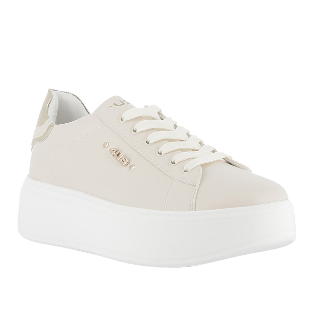 Sneakers 4US Donna - Beige