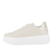 Sneakers 4US Donna - Beige