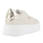 Sneakers 4US Donna - Beige