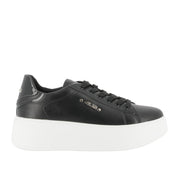Sneakers 4US Donna - Nero