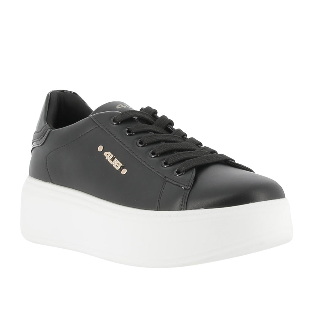 Sneakers 4US Donna - Nero