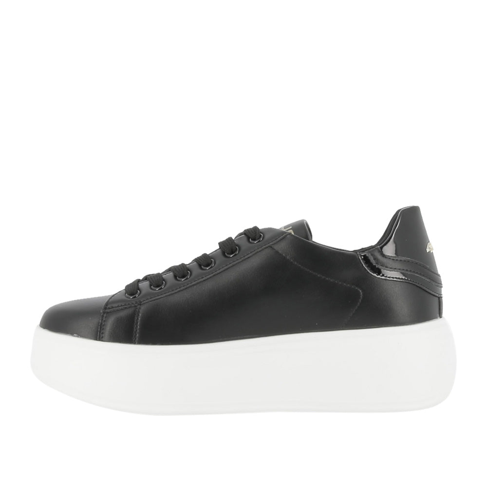 Sneakers 4US Donna - Nero