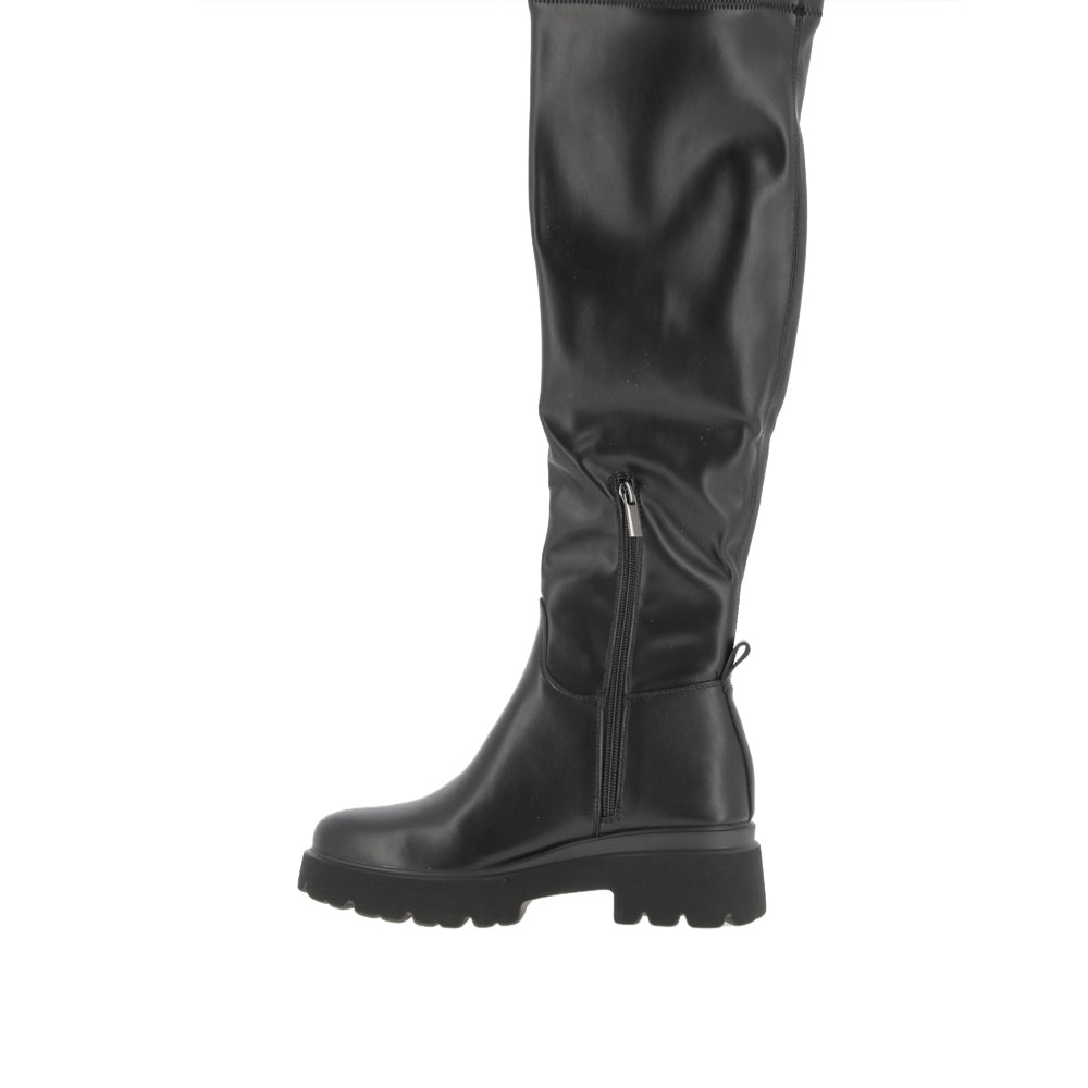 Stivale 4US Donna - Nero