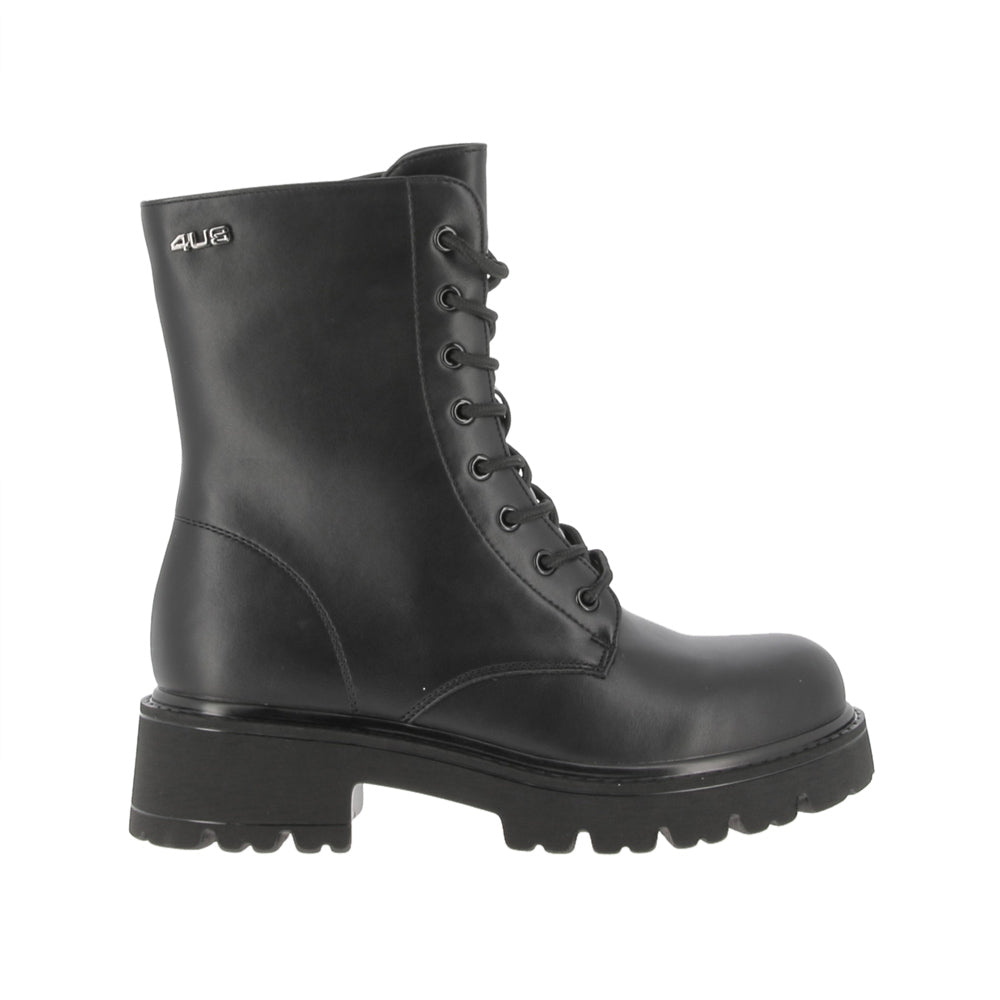 Scarponcino 4US Donna - Nero