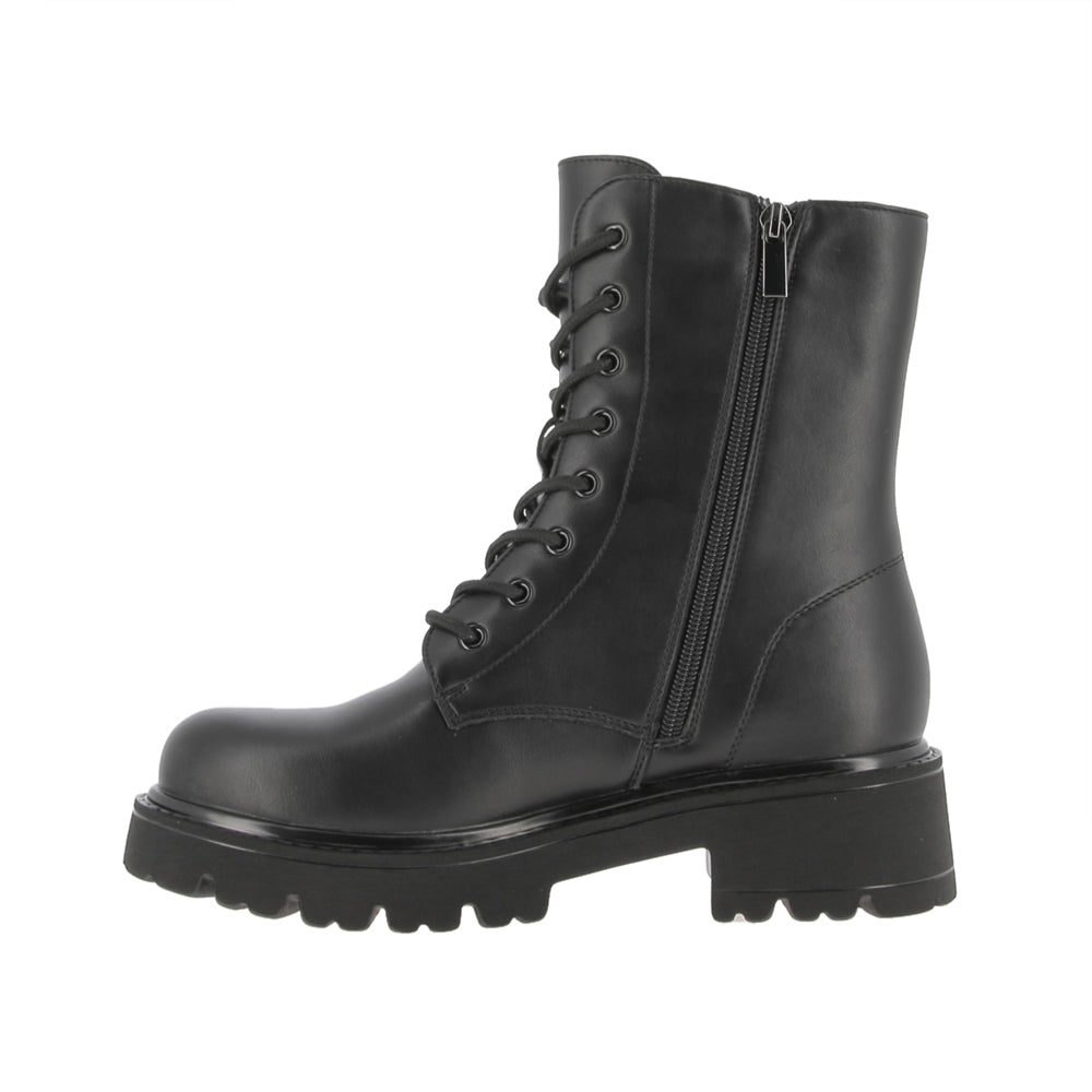 Scarponcino 4US Donna - Nero