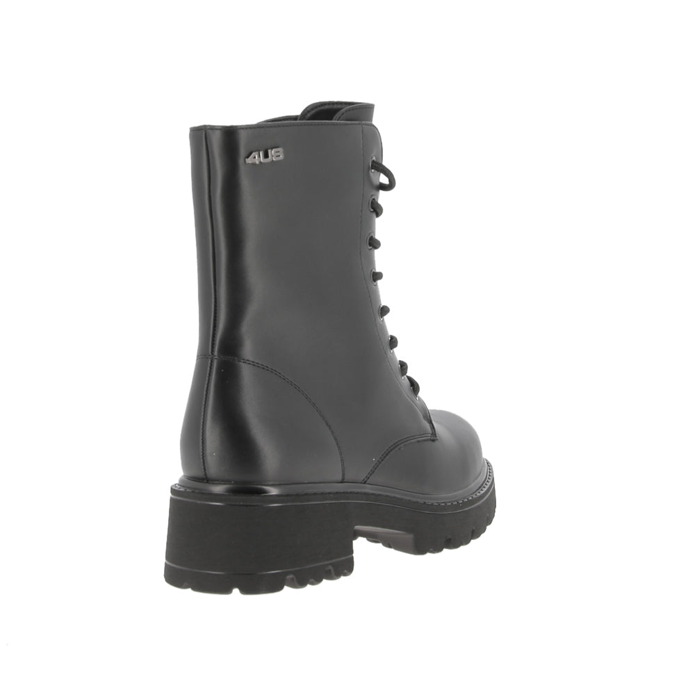 Scarponcino 4US Donna - Nero