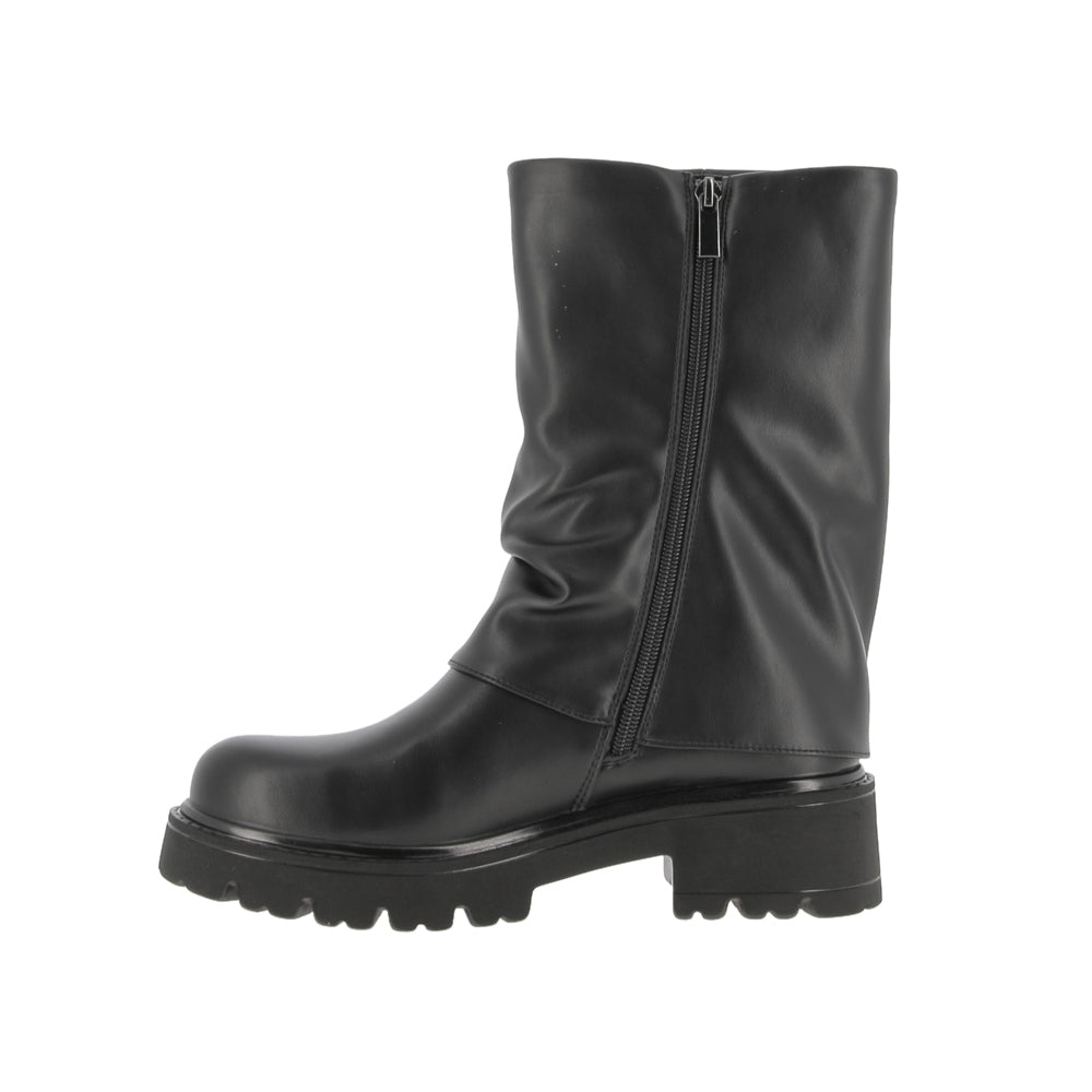 Stivaletto 4US Donna - Nero