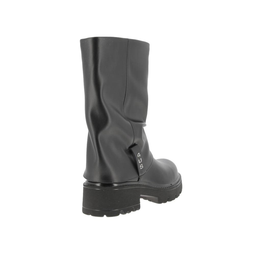 Stivaletto 4US Donna - Nero