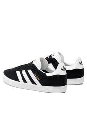 Sneakers Adidas Gazelle J Unisex Adulto - Nero