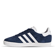 Sneakers Adidas Gazelle J Unisex Adulto - Blu