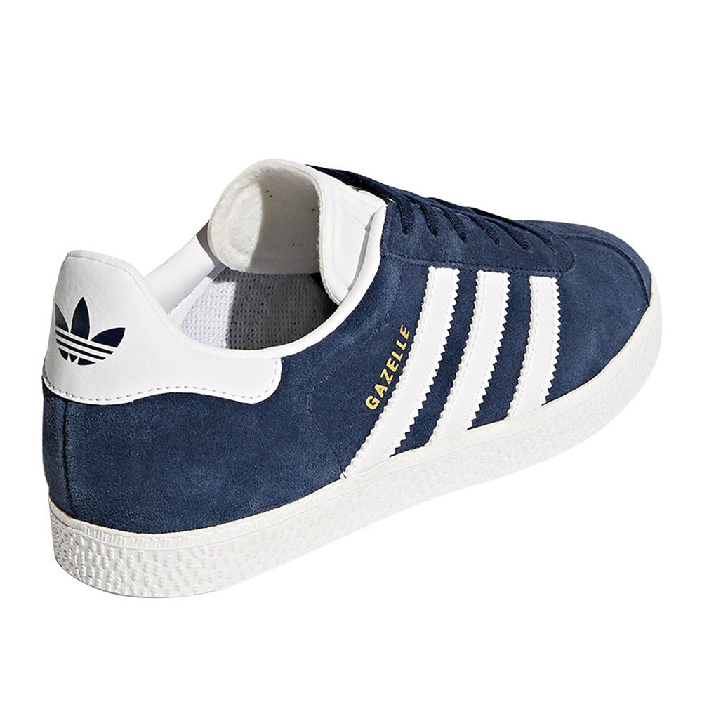 Sneakers Adidas Gazelle J Unisex Adulto - Blu