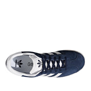 Sneakers Adidas Gazelle J Unisex Adulto - Blu