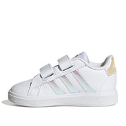 Sneakers Adidas Grand Court 2.0 Cfi Bimba - Bianco