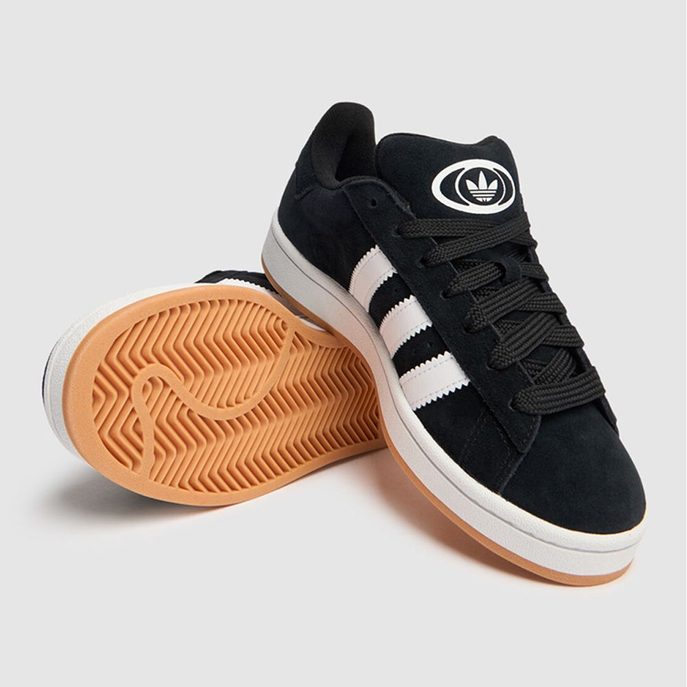 Sneakers Adidas Originals Campus 00s J Unisex Ragazzo - Nero