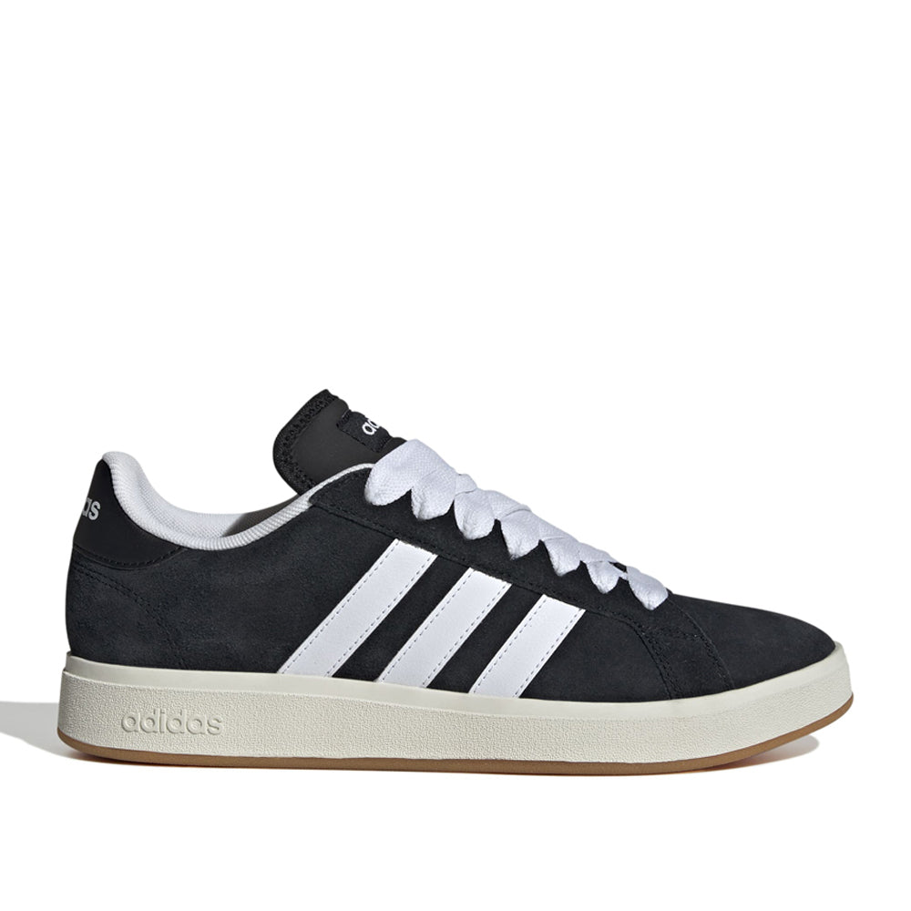 Sneakers Adidas Grand Court Base 00 Uomo - Nero