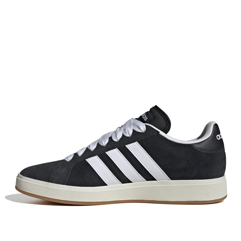 Sneakers Adidas Grand Court Base 00 Uomo - Nero