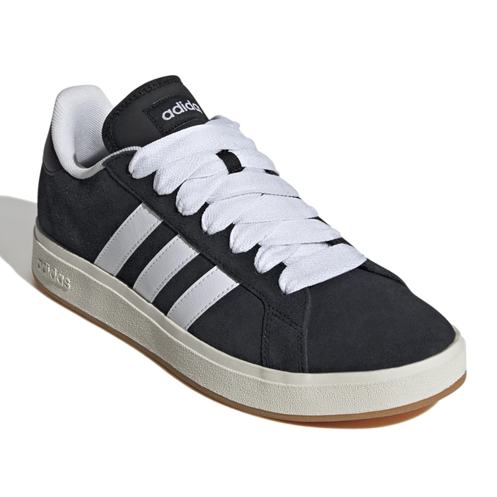 Sneakers Adidas Grand Court Base 00 Uomo - Nero