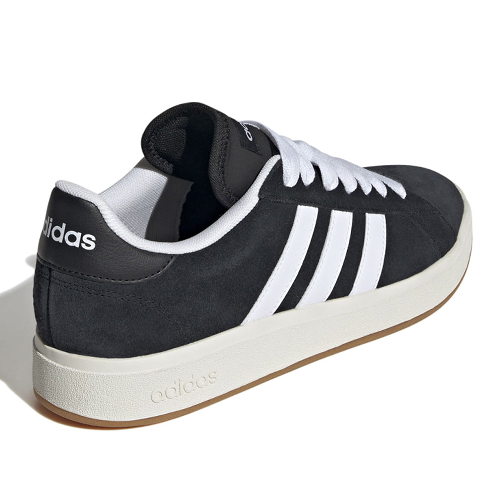 Sneakers Adidas Grand Court Base 00 Uomo - Nero