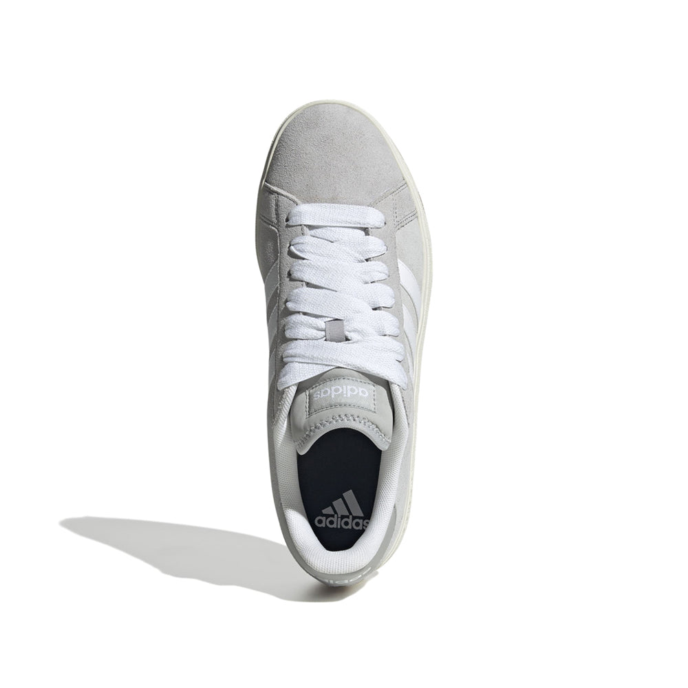 Sneakers Adidas Grand Court Base 00 Uomo - Grigio