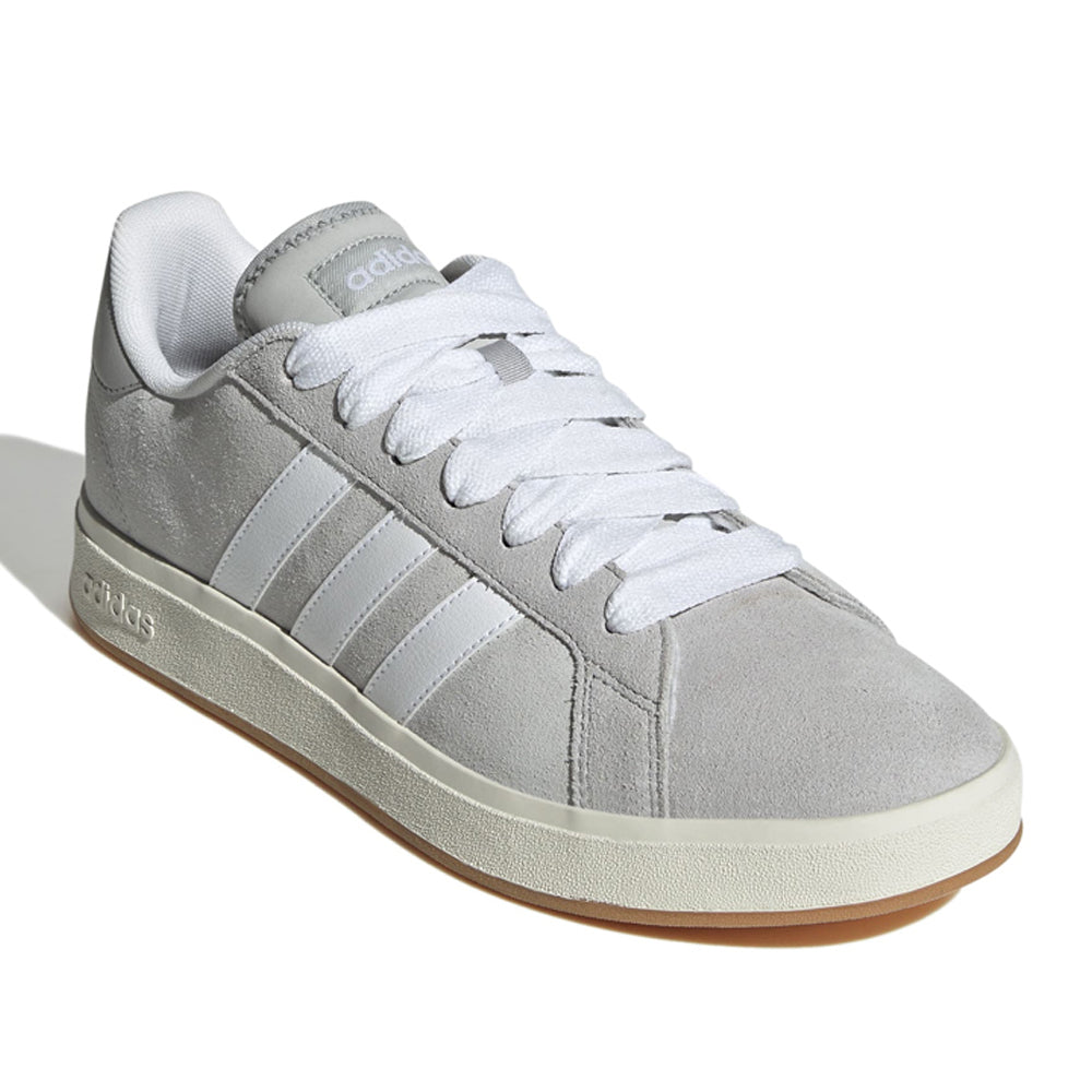 Sneakers Adidas Grand Court Base 00 Uomo - Grigio