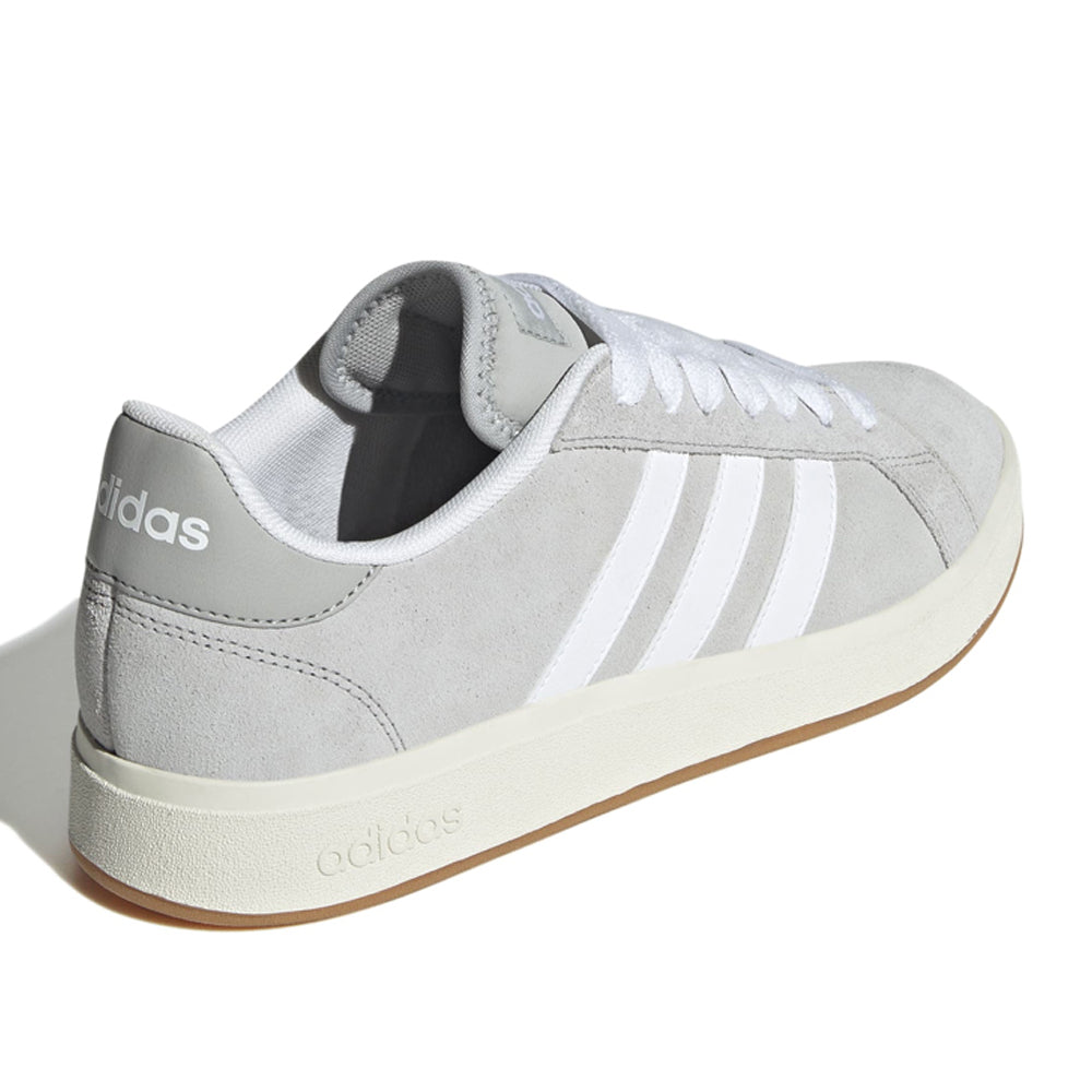 Sneakers Adidas Grand Court Base 00 Uomo - Grigio