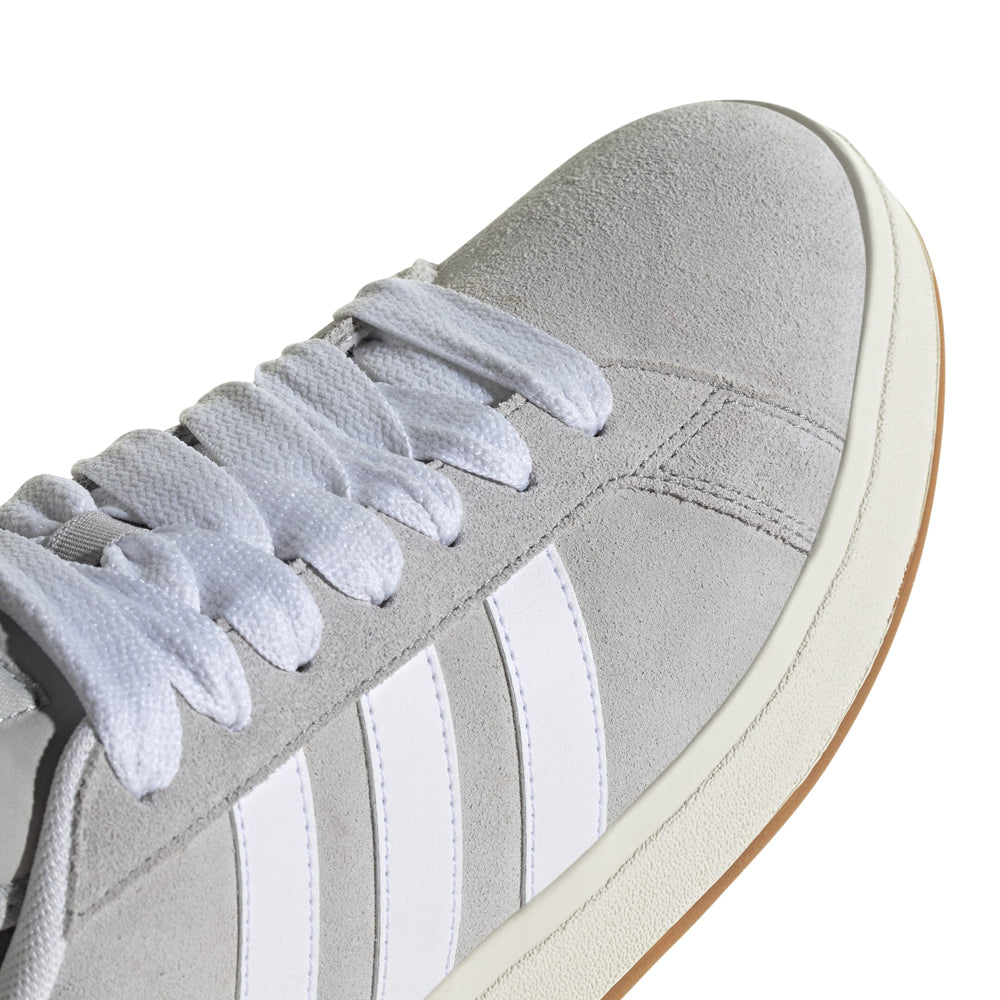 Sneakers Adidas Grand Court Base 00 Uomo - Grigio