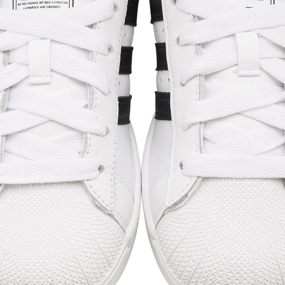 Sneakers Adidas Originals Superstar ii Unisex Adulto - Bianco