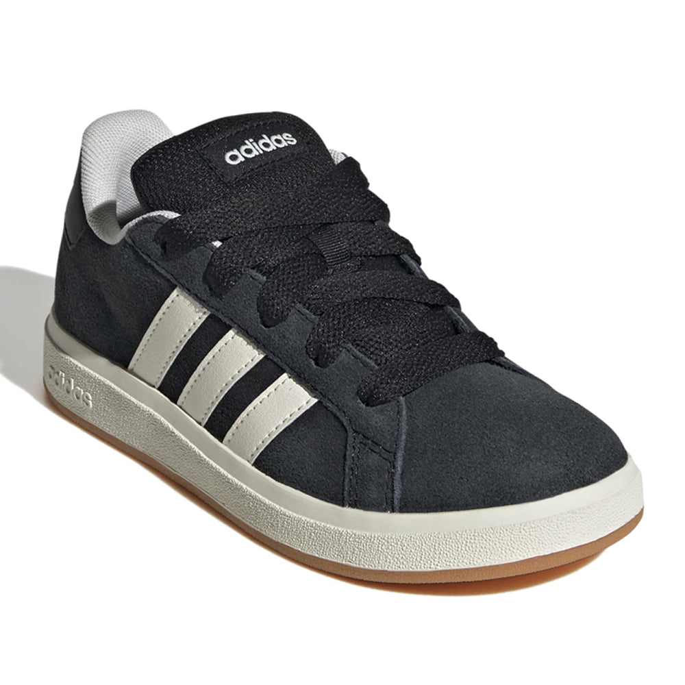 Sneakers Adidas Grand Court 00s K Ragazzo - Nero