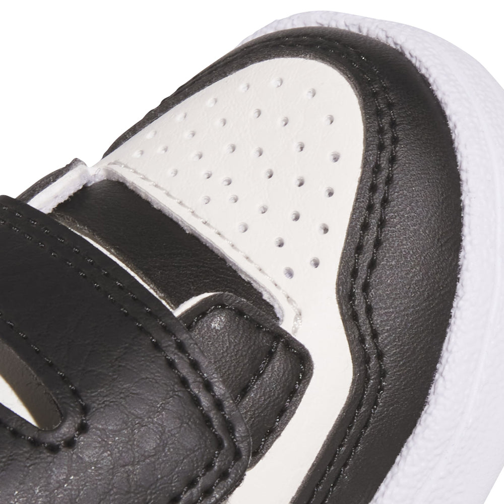Sneakers Adidas Rapid Court Cf I Bimbo - Nero