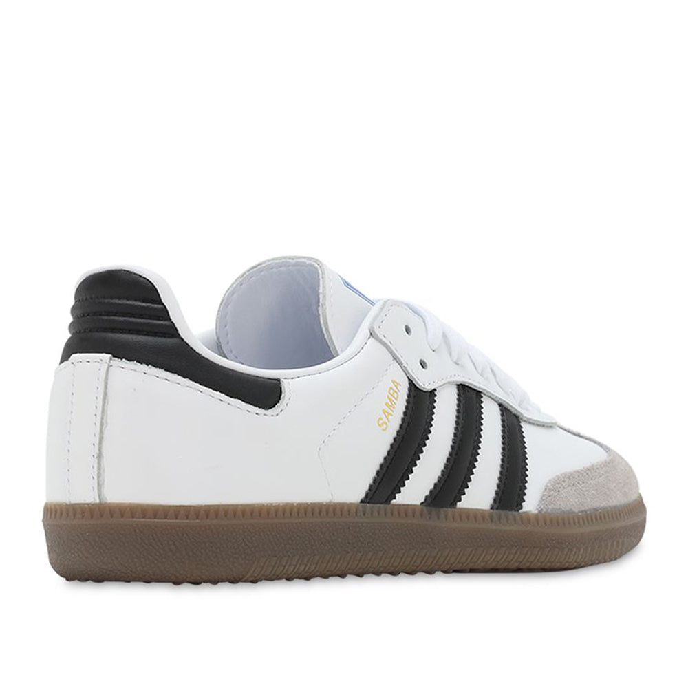 Sneakers Adidas Originals Samba og Unisex Adulto - Bianco