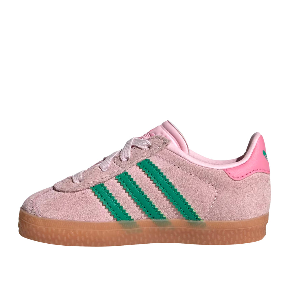Sneakers Adidas Originals Gazelle Cf El I Bimba - Rosa