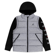 Giubbino Air Jordan Unisex Bambino - Nero