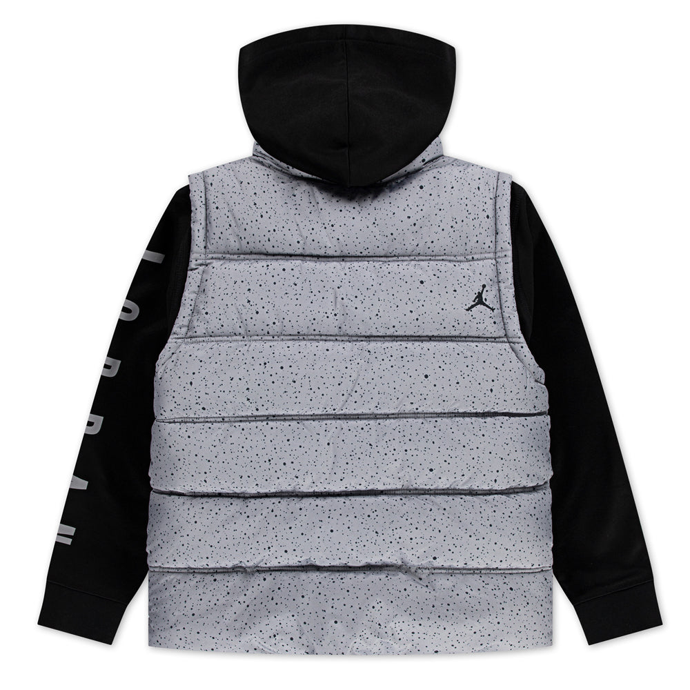 Giubbino Air Jordan Unisex Bambino - Nero