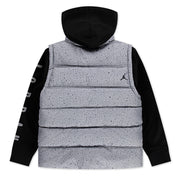 Giubbino Air Jordan Unisex Bambino - Nero