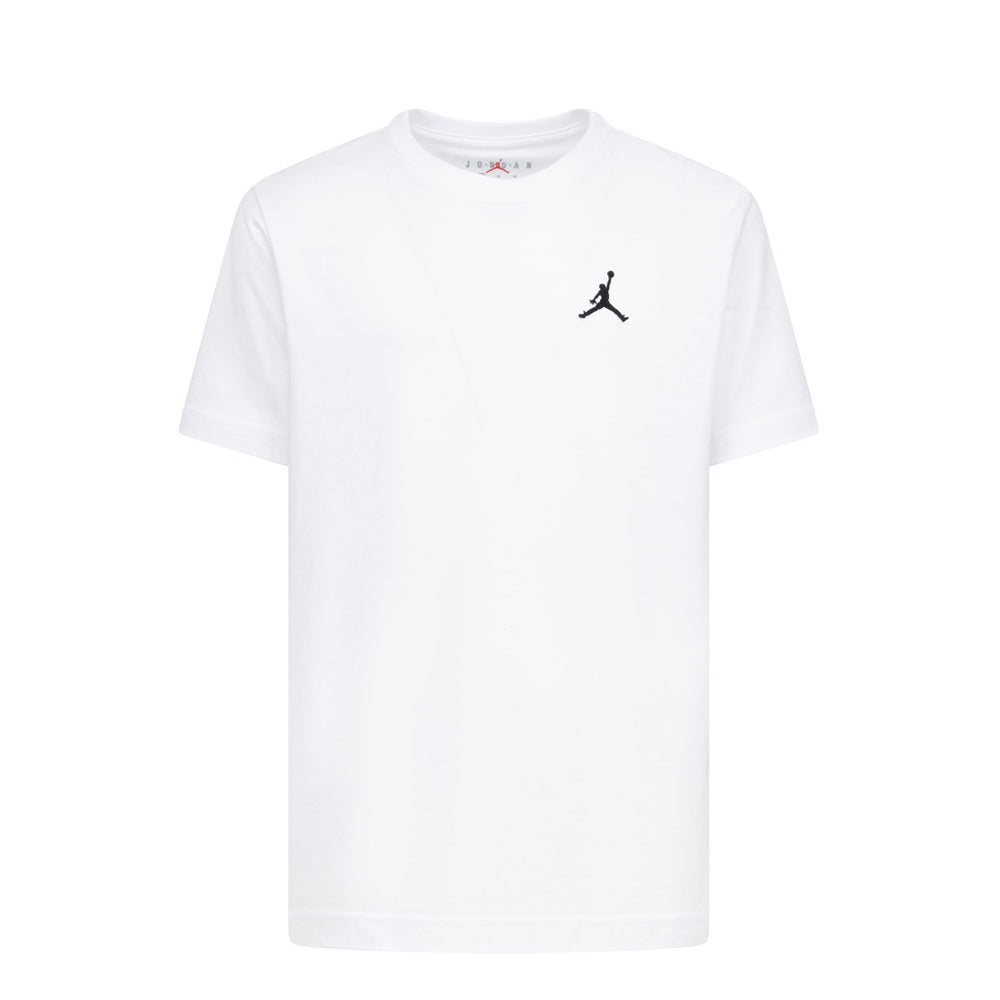 T-Shirt Air Jordan Unisex Bambino - Bianco