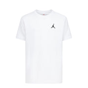 T-Shirt Air Jordan Unisex Bambino - Bianco