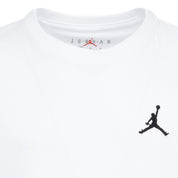 T-Shirt Air Jordan Unisex Bambino - Bianco