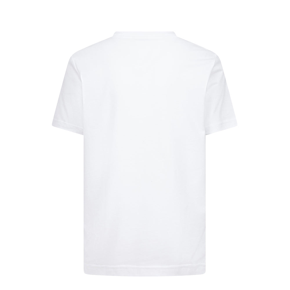 T-Shirt Air Jordan Unisex Bambino - Bianco