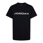 T-Shirt Air Jordan Unisex Bambino - Nero