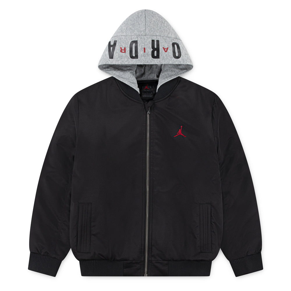 Giubbino Air Jordan Unisex Bambino - Nero