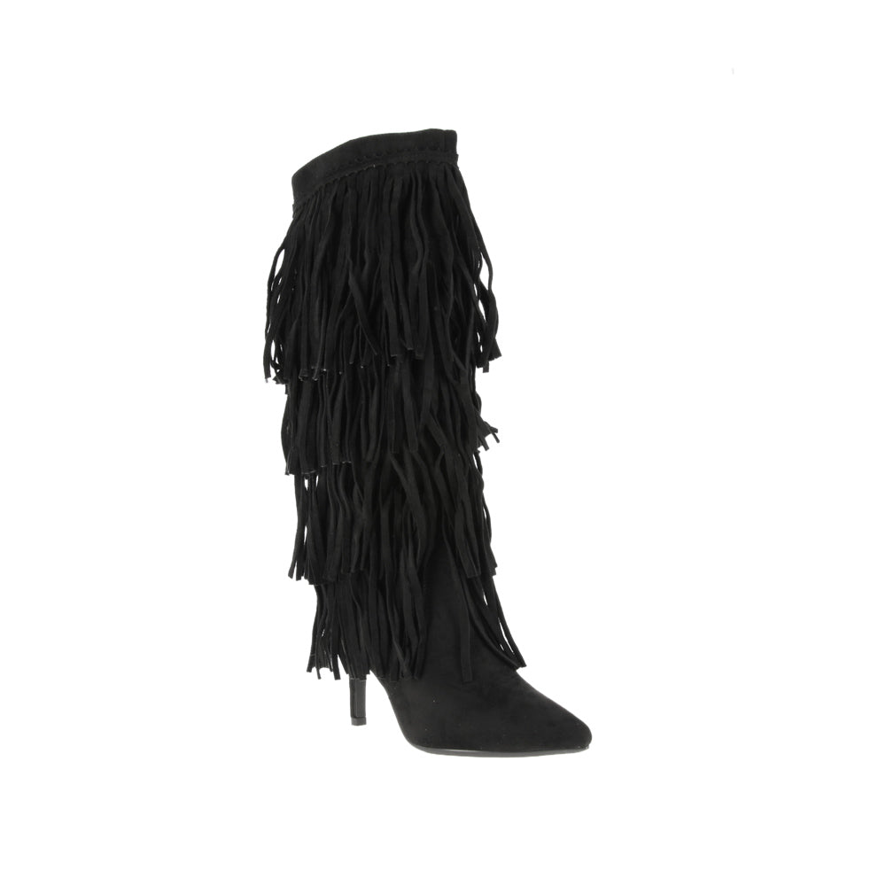 Stivale Aligia Donna - Nero