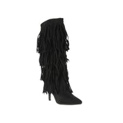 Stivale Aligia Donna - Nero