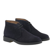 Polacco Antica Cuoieria Cortina Uomo - Blu