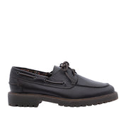 Mocassino Antica Cuoieria Flamingo Uomo - Marrone