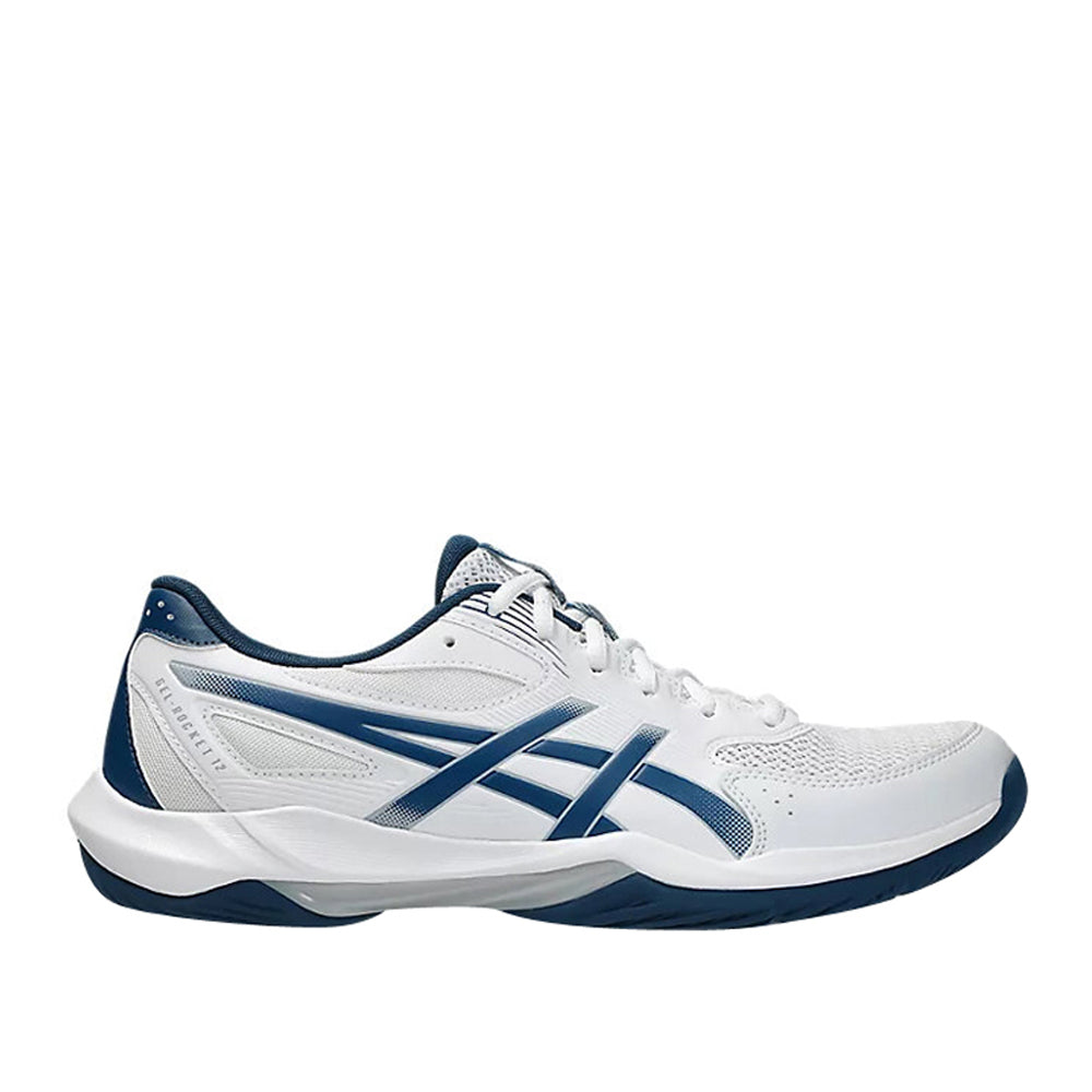 Scarpe Pallavolo Asics GeL-Rocket 12 Uomo - Bianco