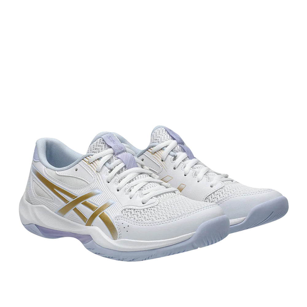 Scarpe Pallavolo Asics GeL-Rocket 12 Donna - Bianco