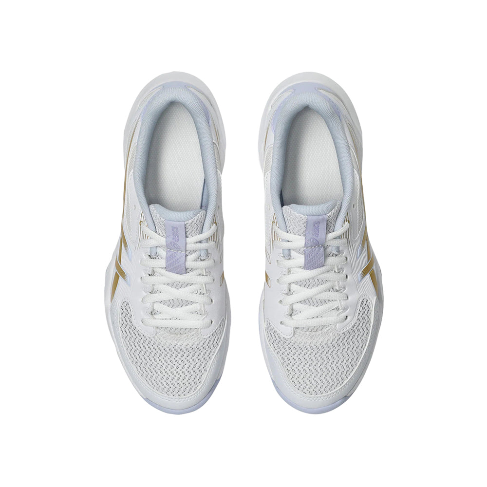 Scarpe Pallavolo Asics GeL-Rocket 12 Donna - Bianco